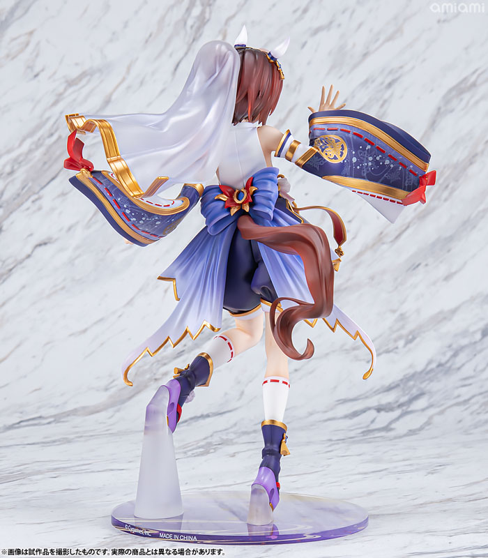 MÔ HÌNH Umamusume: Pretty Derby - Tokai Teio - 1/7 - Shiun no Yumemitori (Kotobukiya) FIGURE CHÍNH HÃNG 3 FIGURE 196253 05