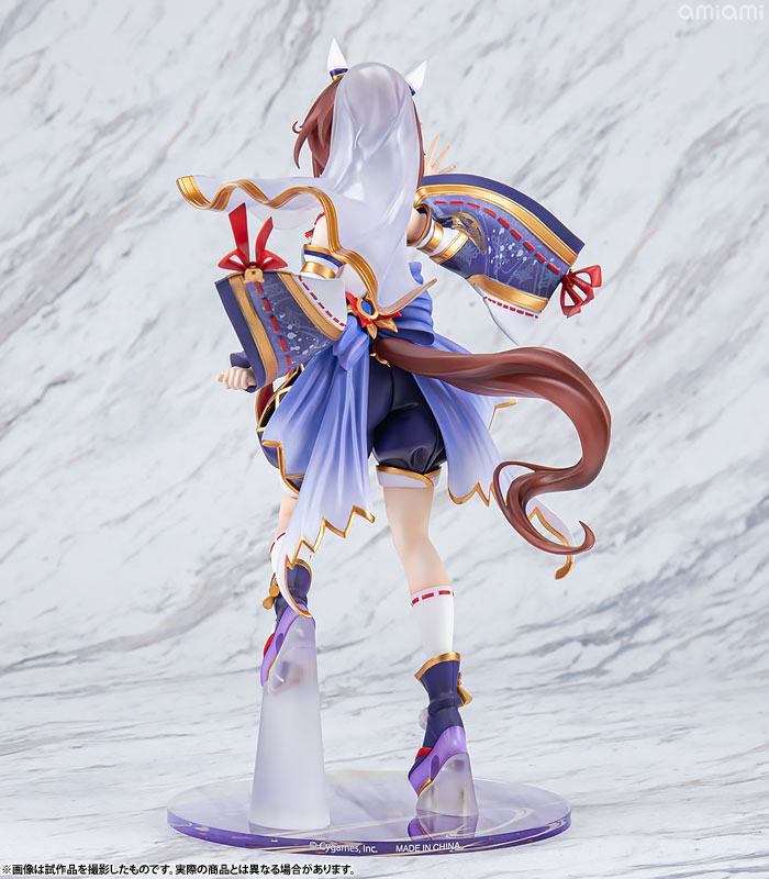 MÔ HÌNH Umamusume: Pretty Derby - Tokai Teio - 1/7 - Shiun no Yumemitori (Kotobukiya) FIGURE CHÍNH HÃNG 2 FIGURE 196253 06