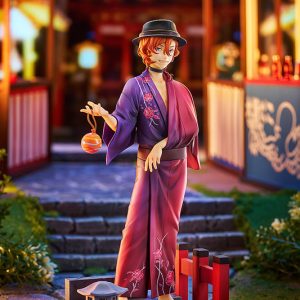 MÔ HÌNH Bungou Stray Dogs - Nakahara Chuuya - 1/7 - Yukata Ver. (Good Smile Arts Shanghai, Good Smile Company) FIGURE CHÍNH HÃNG 6 FIGURE 196286 03