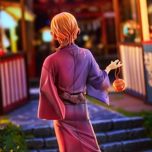 MÔ HÌNH Bungou Stray Dogs - Nakahara Chuuya - 1/7 - Yukata Ver. (Good Smile Arts Shanghai, Good Smile Company) FIGURE CHÍNH HÃNG 7 FIGURE 196286 04