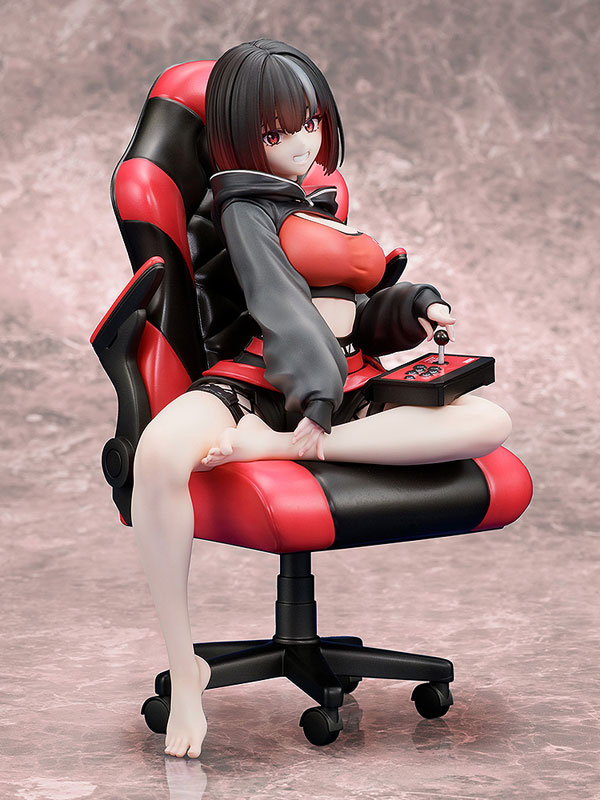 MÔ HÌNH Zashiki Warashi-chan - 1/7 Complete Figure(MuseMolds) FIGURE CHÍNH HÃNG 4 FIGURE 196291 02