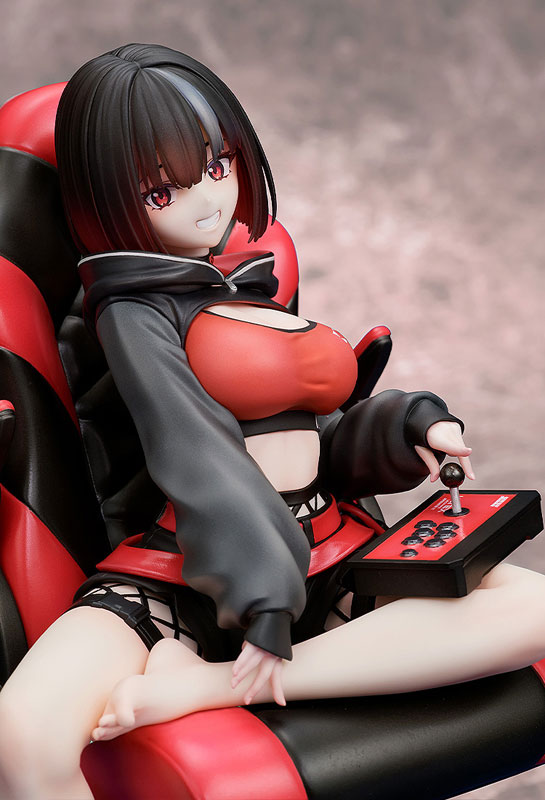 MÔ HÌNH Zashiki Warashi-chan - 1/7 Complete Figure(MuseMolds) FIGURE CHÍNH HÃNG 1 FIGURE 196291 04