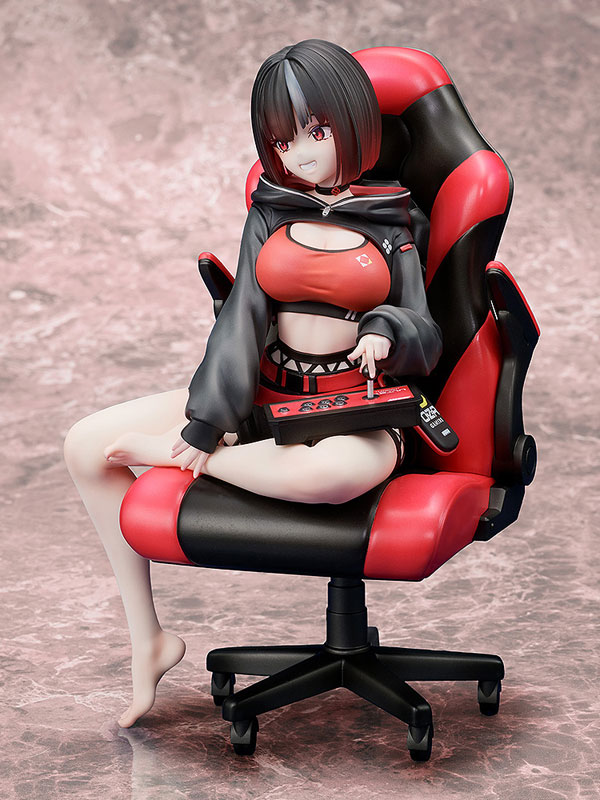 MÔ HÌNH Zashiki Warashi-chan - 1/7 Complete Figure(MuseMolds) FIGURE CHÍNH HÃNG 3 FIGURE 196291 05