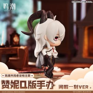 MÔ HÌNH Wuthering Waves - Zani - Q-version (Kuro Games) FIGURE CHÍNH HÃNG 7 FIGURE 196567 07