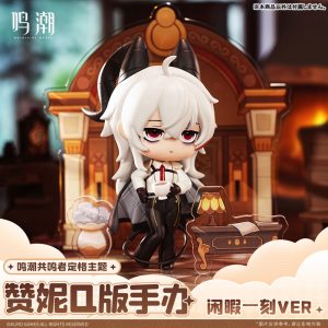 MÔ HÌNH Wuthering Waves - Zani - Q-version (Kuro Games) FIGURE CHÍNH HÃNG 8 FIGURE 196567 08