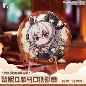 MÔ HÌNH Wuthering Waves - Zani - Q-version (Kuro Games) FIGURE CHÍNH HÃNG 9 FIGURE 196567 09