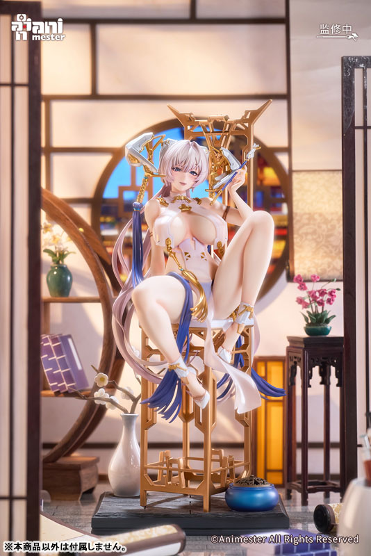 MÔ HÌNH Original - Getsuryuu (Moondragon) - 1/6 - Hazy Smoke Ver. (AniMester) FIGURE CHÍNH HÃNG 1 FIGURE 196666 06