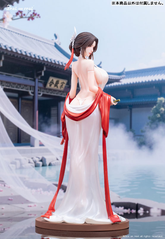 MÔ HÌNH Original - Ancient Style Series - Qingyun - 1/6 (She Is Real) FIGURE CHÍNH HÃNG 1 FIGURE 196707 01