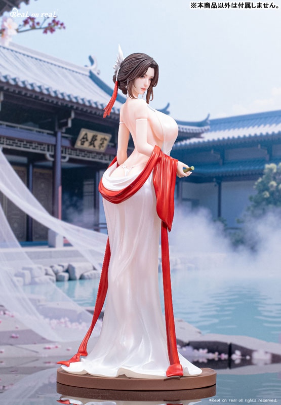 MÔ HÌNH Original - Ancient Style Series - Qingyun - 1/6 (She Is Real) FIGURE CHÍNH HÃNG 2 FIGURE 196707 02