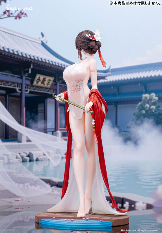MÔ HÌNH Original - Ancient Style Series - Qingyun - 1/6 (She Is Real) FIGURE CHÍNH HÃNG 3 FIGURE 196707 03