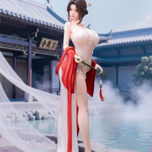 MÔ HÌNH Original - Ancient Style Series - Qingyun - 1/6 (She Is Real) FIGURE CHÍNH HÃNG 9 FIGURE 196707 05