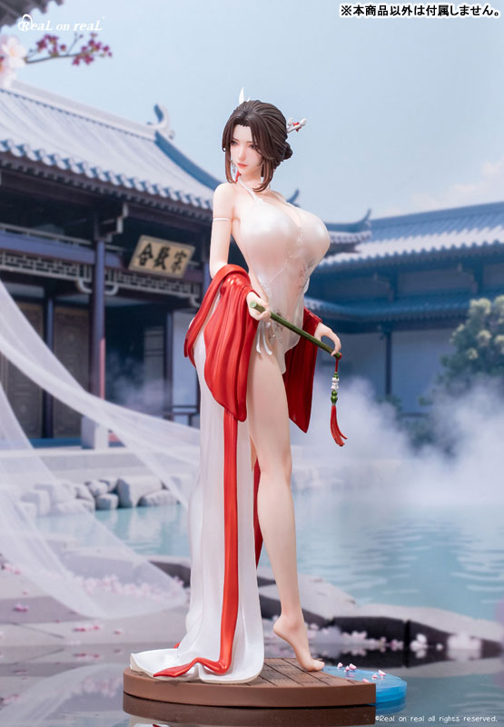 MÔ HÌNH Original - Ancient Style Series - Qingyun - 1/6 (She Is Real) FIGURE CHÍNH HÃNG 5 FIGURE 196707 05