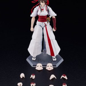 MÔ HÌNH Jigoku Raku - Yamada Asaemon Sagiri - Figma (#677) (Good Smile Company) FIGURE CHÍNH HÃNG 9 FIGURE 196713 10