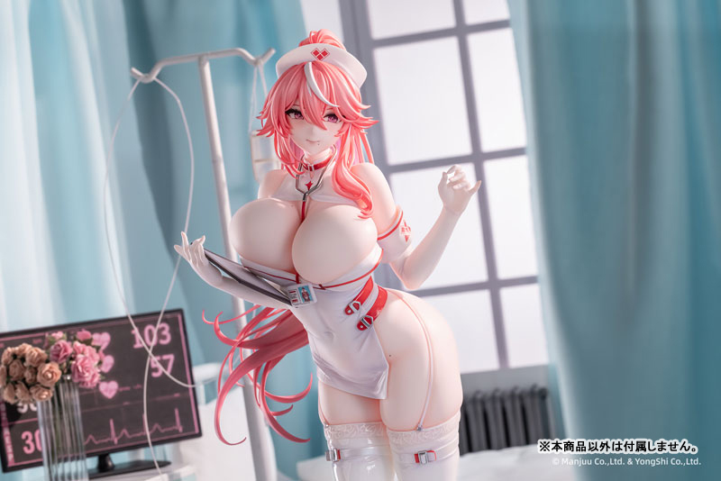 MÔ HÌNH Azur Lane - Franklin- 1/6 - Heart-Throbbing Records Ver. (AniGame) FIGURE CHÍNH HÃNG 5 FIGURE 196714 15