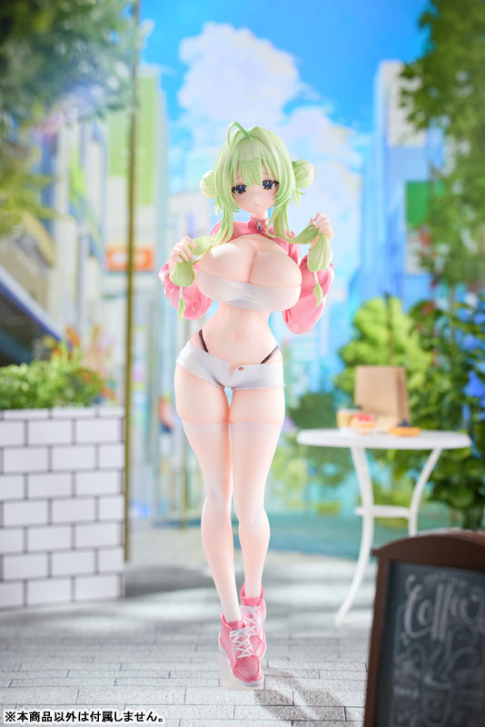 MÔ HÌNH Ohyoko Aga - Illustrated by FymriE 1/6 Complete Figure(UMIKAWA) FIGURE CHÍNH HÃNG 1 FIGURE 196721 12
