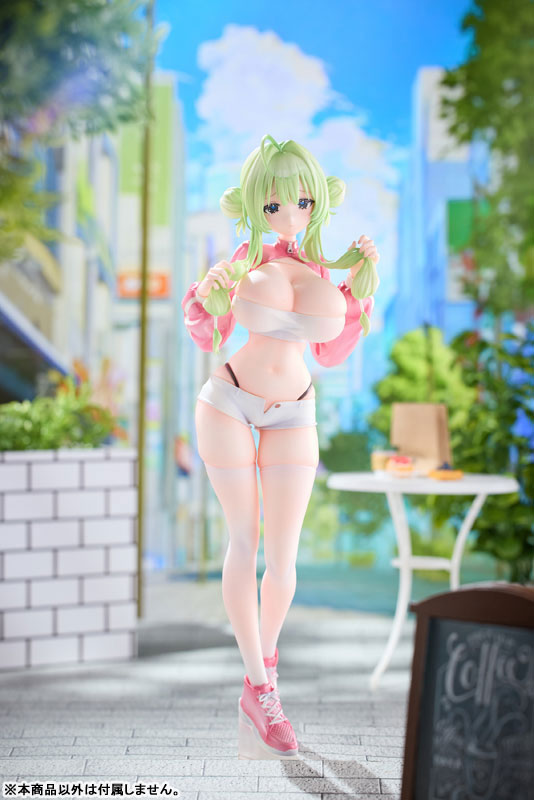 MÔ HÌNH Ohyoko Aga - Illustrated by FymriE 1/6 Complete Figure(UMIKAWA) FIGURE CHÍNH HÃNG 4 FIGURE 196721 13