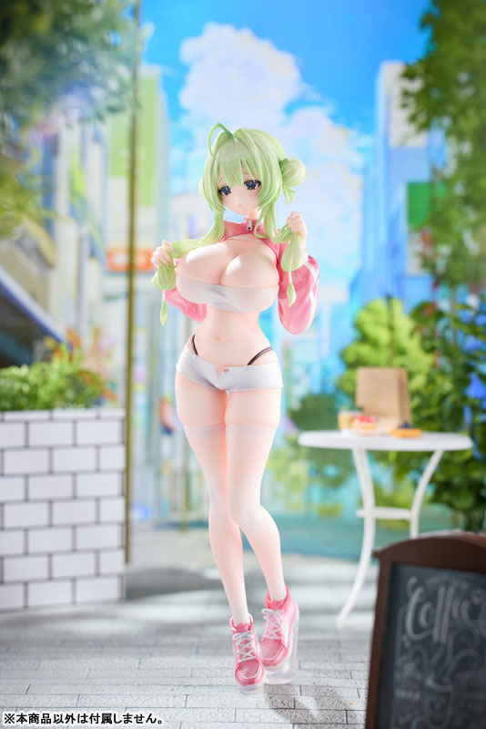 MÔ HÌNH Ohyoko Aga - Illustrated by FymriE 1/6 Complete Figure(UMIKAWA) FIGURE CHÍNH HÃNG 5 FIGURE 196721 16
