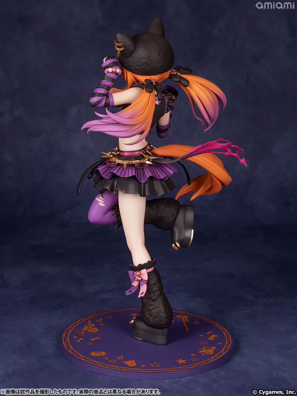 MÔ HÌNH Umamusume: Pretty Derby - Mayano Top Gun - 1/7 - Rocking☆MewMeow (Claynel) FIGURE CHÍNH HÃNG 4 FIGURE 196840 05