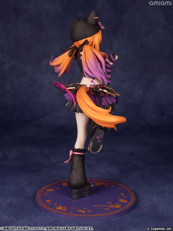 MÔ HÌNH Umamusume: Pretty Derby - Mayano Top Gun - 1/7 - Rocking☆MewMeow (Claynel) FIGURE CHÍNH HÃNG 2 FIGURE 196840 07