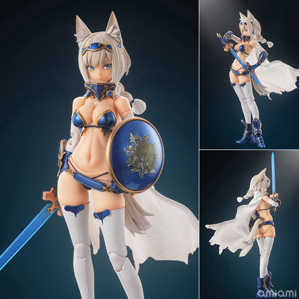 MÔ HÌNH Hero Wolf - Ore no Isekai Bouken (RPG-05) (Snail Shell) ACTION FIGURE CHÍNH HÃNG 2 FIGURE 196854