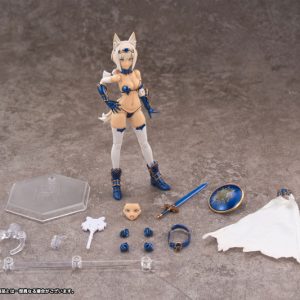 MÔ HÌNH Hero Wolf - Ore no Isekai Bouken (RPG-05) (Snail Shell) ACTION FIGURE CHÍNH HÃNG 5 FIGURE 196854 18