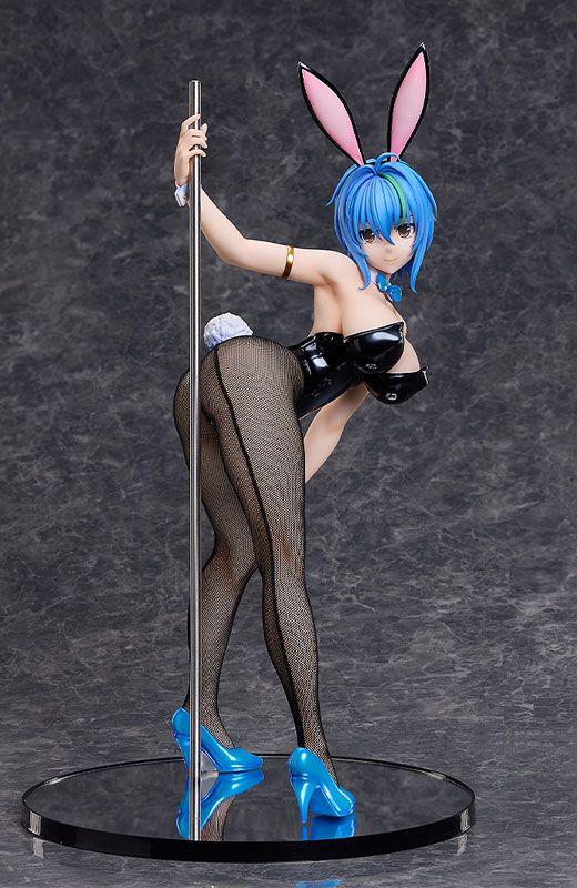 MÔ HÌNH High School DxD Hero - Xenovia - B-style - 1/4 - Bunny Ver. (FREEing) FIGURE CHÍNH HÃNG 1 FIGURE 196914 02