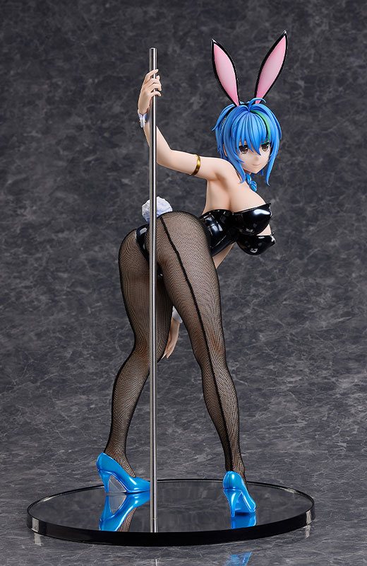 MÔ HÌNH High School DxD Hero - Xenovia - B-style - 1/4 - Bunny Ver. (FREEing) FIGURE CHÍNH HÃNG 2 FIGURE 196914 03