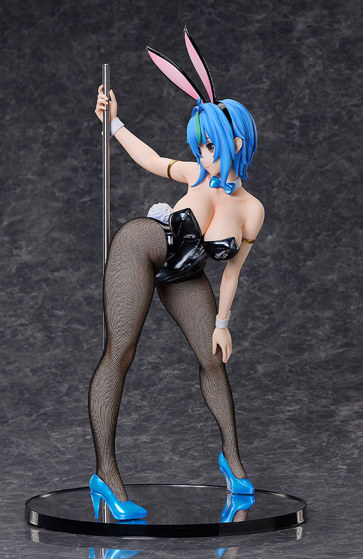 MÔ HÌNH High School DxD Hero - Xenovia - B-style - 1/4 - Bunny Ver. (FREEing) FIGURE CHÍNH HÃNG 3 FIGURE 196914 04