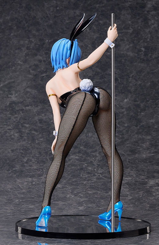 MÔ HÌNH High School DxD Hero - Xenovia - B-style - 1/4 - Bunny Ver. (FREEing) FIGURE CHÍNH HÃNG 4 FIGURE 196914 05