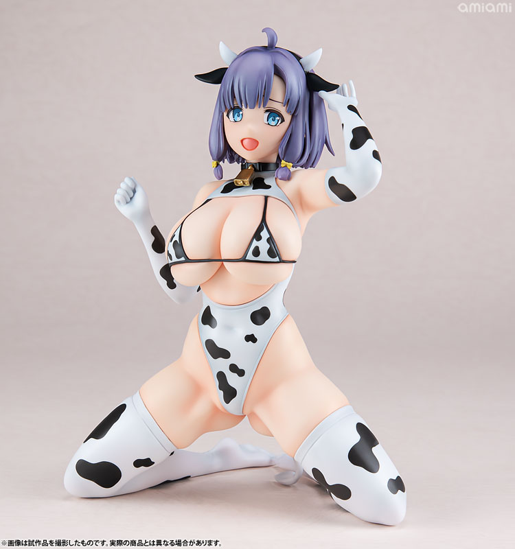 MÔ HÌNH Nukitashi: The Animation - Hotori Misaki - 1/5 (Mouse Unit, Q-six) FIGURE CHÍNH HÃNG 1 FIGURE 196919 01