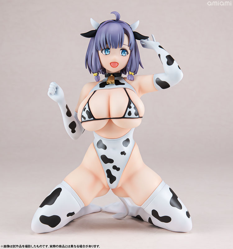 MÔ HÌNH Nukitashi: The Animation - Hotori Misaki - 1/5 (Mouse Unit, Q-six) FIGURE CHÍNH HÃNG 2 FIGURE 196919 02