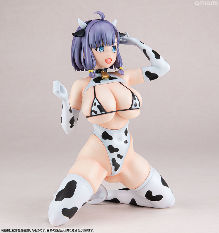 MÔ HÌNH Nukitashi: The Animation - Hotori Misaki - 1/5 (Mouse Unit, Q-six) FIGURE CHÍNH HÃNG 3 FIGURE 196919 03