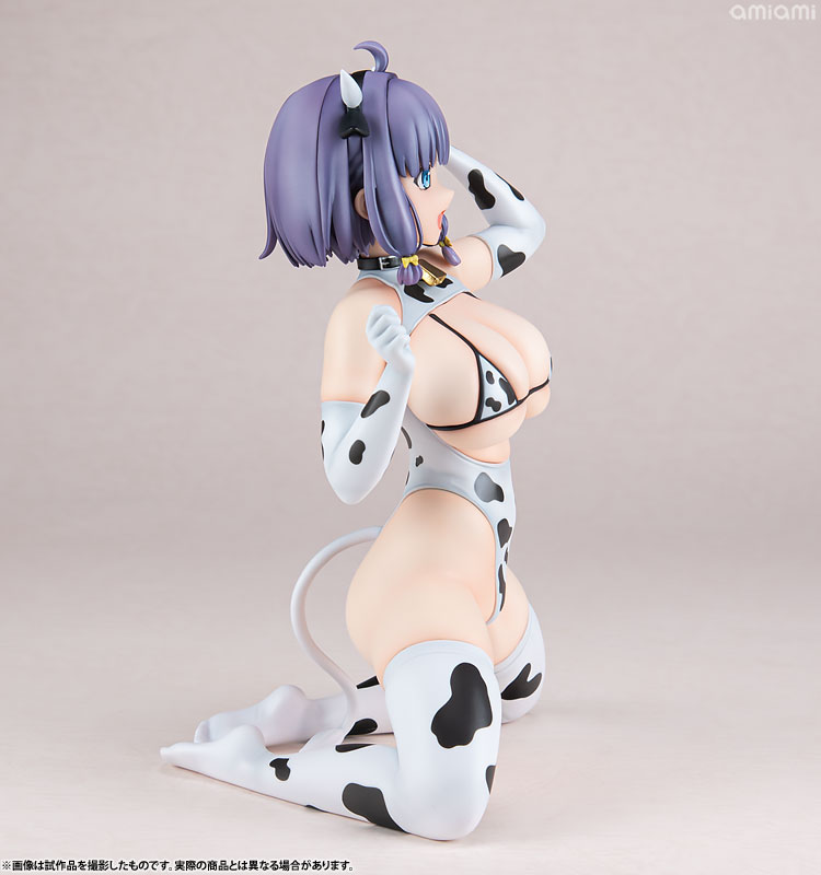 MÔ HÌNH Nukitashi: The Animation - Hotori Misaki - 1/5 (Mouse Unit, Q-six) FIGURE CHÍNH HÃNG 5 FIGURE 196919 04