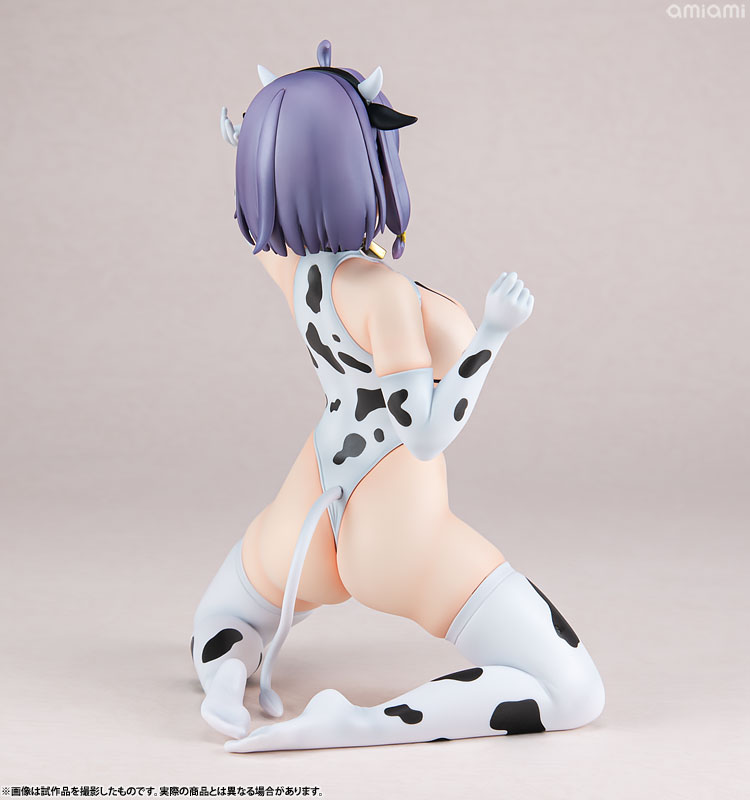 MÔ HÌNH Nukitashi: The Animation - Hotori Misaki - 1/5 (Mouse Unit, Q-six) FIGURE CHÍNH HÃNG 4 FIGURE 196919 05