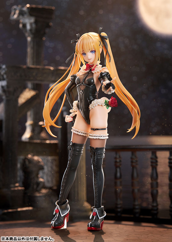 MÔ HÌNH Dead Or Alive Xtreme Venus Vacation - Marie Rose - 1/7 - Twinkle Rose Ver. (Ques Q) FIGURE CHÍNH HÃNG 5 FIGURE 197045 09