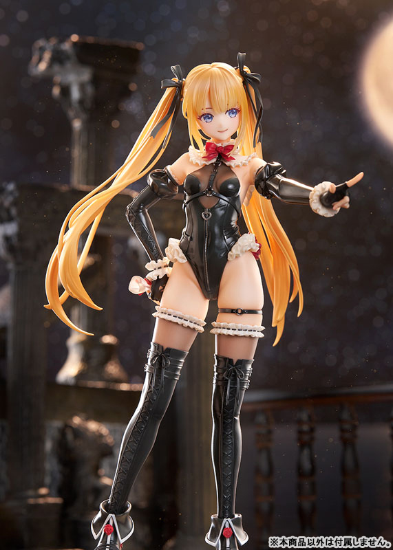 MÔ HÌNH Dead Or Alive Xtreme Venus Vacation - Marie Rose - 1/7 - Twinkle Rose Ver. (Ques Q) FIGURE CHÍNH HÃNG 4 FIGURE 197045 10