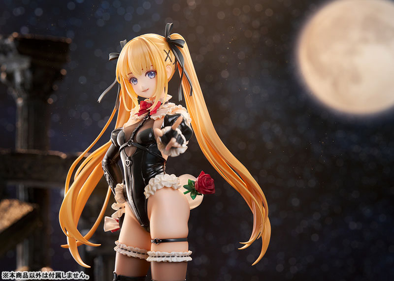 MÔ HÌNH Dead Or Alive Xtreme Venus Vacation - Marie Rose - 1/7 - Twinkle Rose Ver. (Ques Q) FIGURE CHÍNH HÃNG 1 FIGURE 197045 11