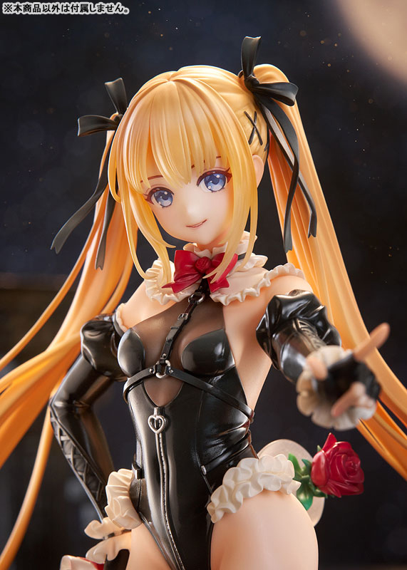 MÔ HÌNH Dead Or Alive Xtreme Venus Vacation - Marie Rose - 1/7 - Twinkle Rose Ver. (Ques Q) FIGURE CHÍNH HÃNG 3 FIGURE 197045 12