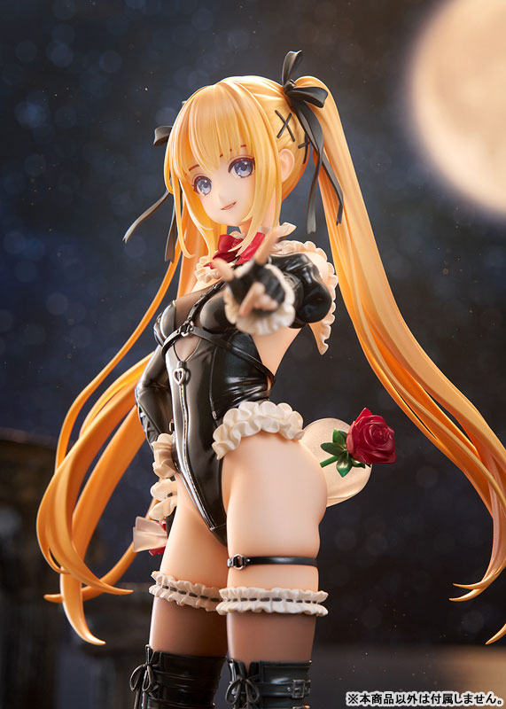 MÔ HÌNH Dead Or Alive Xtreme Venus Vacation - Marie Rose - 1/7 - Twinkle Rose Ver. (Ques Q) FIGURE CHÍNH HÃNG 2 FIGURE 197045 13