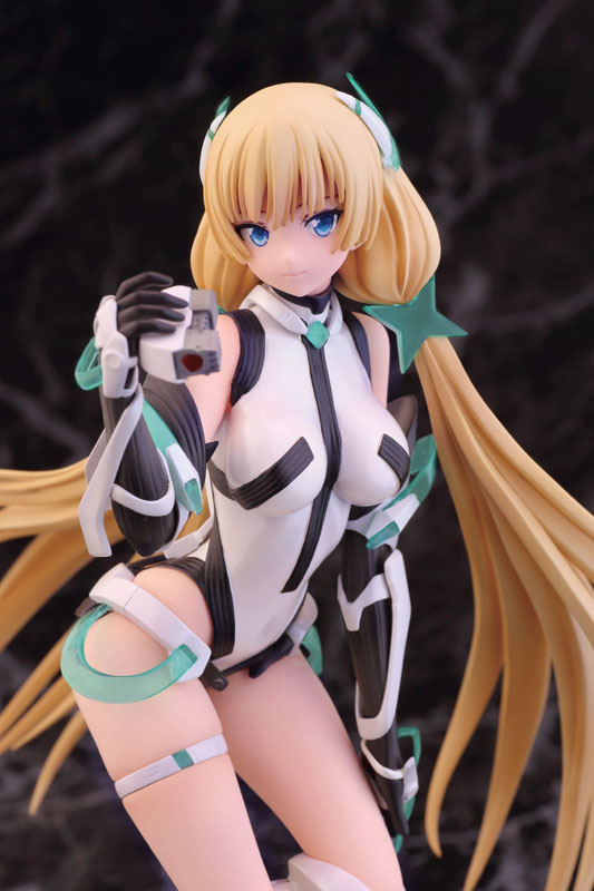 MÔ HÌNH Rakuen Tsuihou: Expelled From Paradise - Angela Balzac - 1/8 (Alphamax) FIGURE CHÍNH HÃNG 1 FIGURE 197048 11