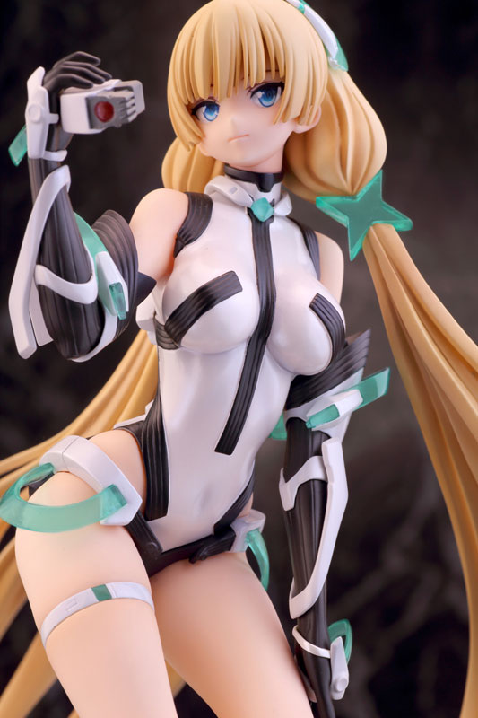 MÔ HÌNH Rakuen Tsuihou: Expelled From Paradise - Angela Balzac - 1/8 (Alphamax) FIGURE CHÍNH HÃNG 4 FIGURE 197048 14