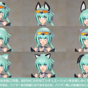 MÔ HÌNH Stylet - Swimsuit Low Visibility Ver - Frame Arms Girl (Kotobukiya) MODEL KIT CHÍNH HÃNG 5 FIGURE 197085 14