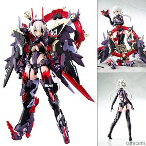 MÔ HÌNH Auv Susanowo - Megami Device (Kotobukiya) MODEL KIT CHÍNH HÃNG 4 FIGURE 197205 Sao Chép
