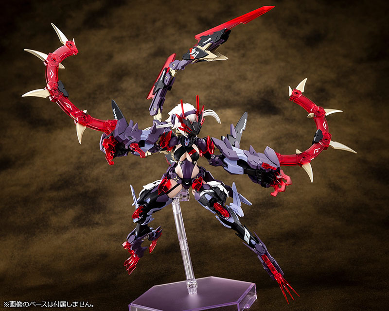 MÔ HÌNH Auv Susanowo - Megami Device (Kotobukiya) MODEL KIT CHÍNH HÃNG 1 FIGURE 197205 08