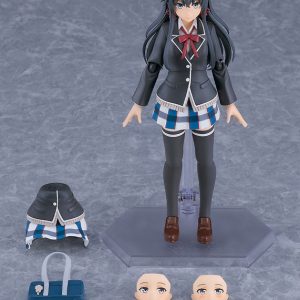 MÔ HÌNH Yukinoshita Yukino - Yahari Ore no Seishun Love Comedy - Figma (#679) (Max Factory) ACTION FIGURE CHÍNH HÃNG 7 FIGURE 197242 09