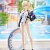 MÔ HÌNH Blue Archive - Ogata Kanna - 1/7 - Swimsuit (Max Factory) FIGURE CHÍNH HÃNG 9 FIGURE 197245 02