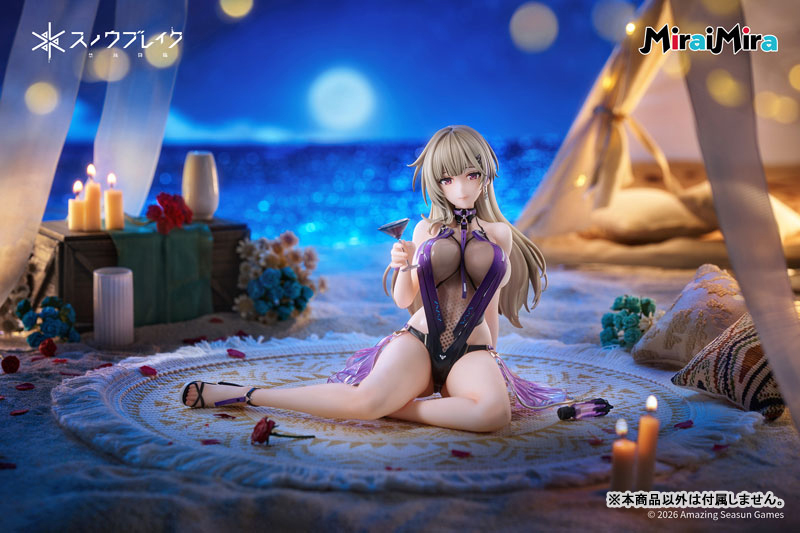 MÔ HÌNH Snowbreak: Containment Zone - Marian - 1/6 - Radiant Sunkiss ver. (MiraiMira) FIGURE CHÍNH HÃNG 1 FIGURE 197253 07