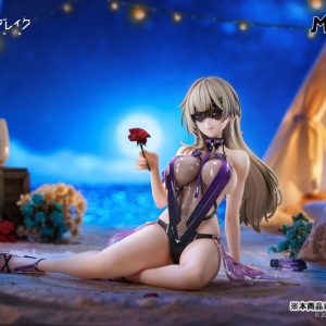 MÔ HÌNH Snowbreak: Containment Zone - Marian - 1/6 - Radiant Sunkiss ver. (MiraiMira) FIGURE CHÍNH HÃNG 9 FIGURE 197253 08