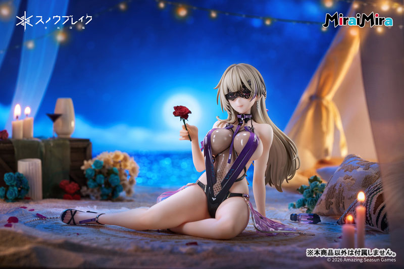 MÔ HÌNH Snowbreak: Containment Zone - Marian - 1/6 - Radiant Sunkiss ver. (MiraiMira) FIGURE CHÍNH HÃNG 5 FIGURE 197253 08