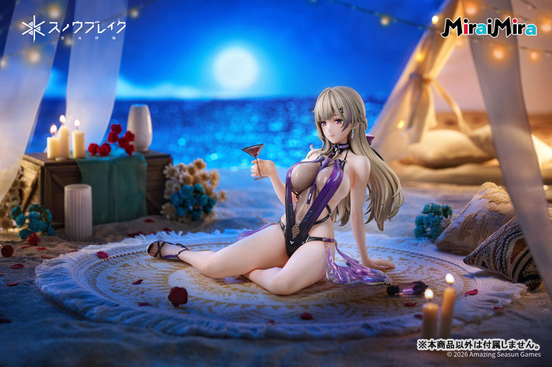 MÔ HÌNH Snowbreak: Containment Zone - Marian - 1/6 - Radiant Sunkiss ver. (MiraiMira) FIGURE CHÍNH HÃNG 3 FIGURE 197253 10